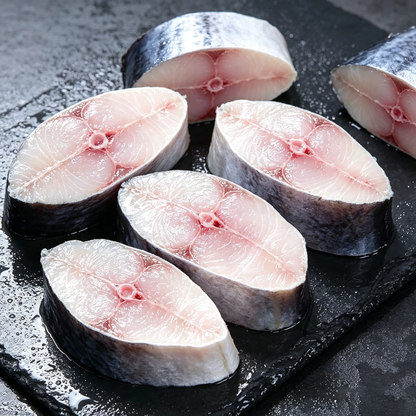 Large Fresh Spanish Mackerel