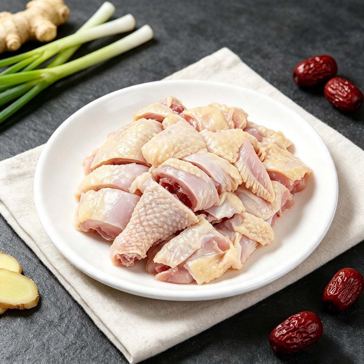 Qingyuan Chicken Chunks