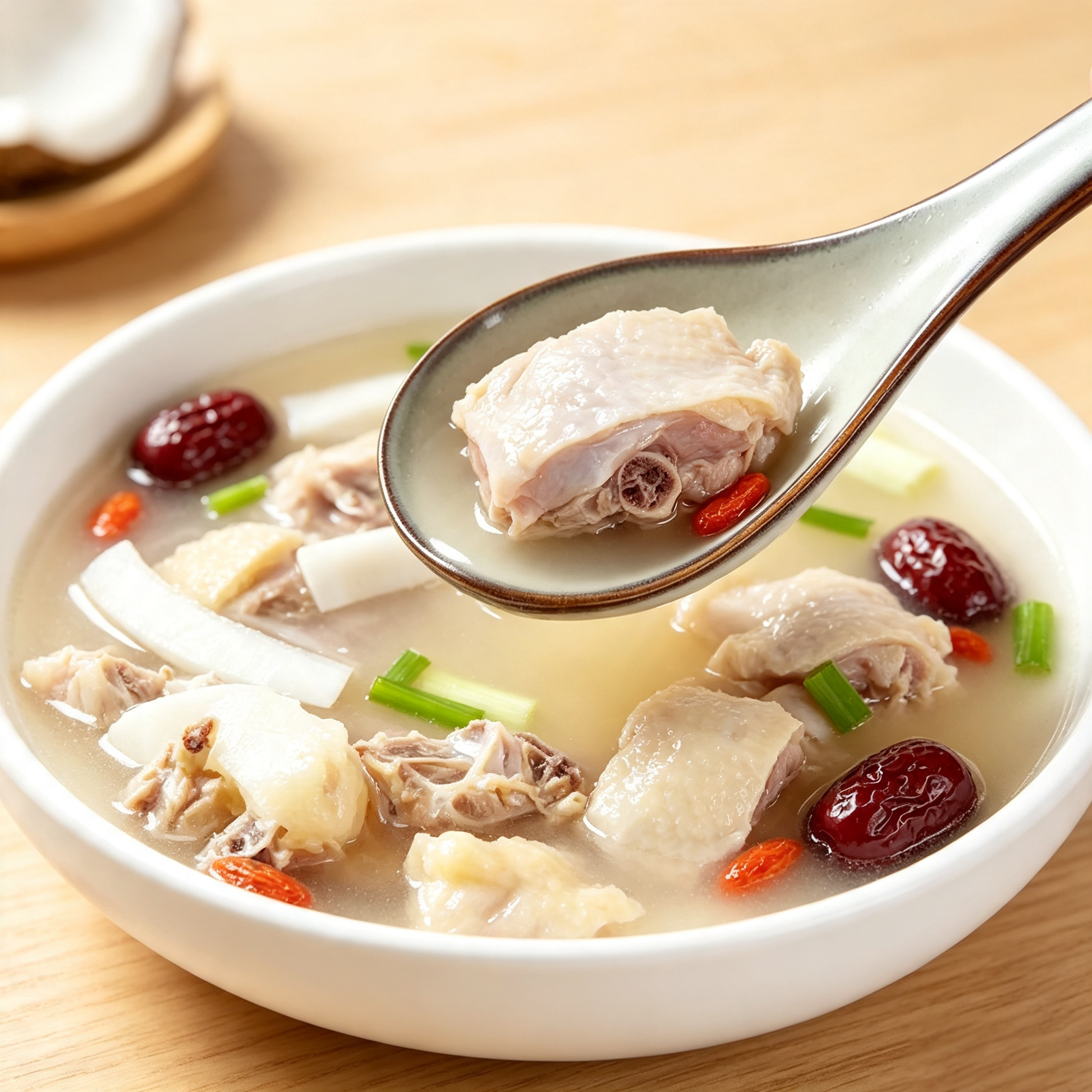 Qingyuan Chicken Chunks