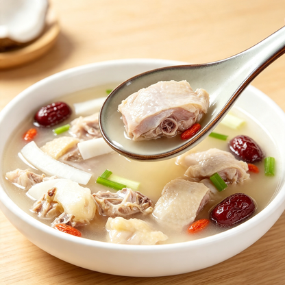 Qingyuan Chicken Chunks