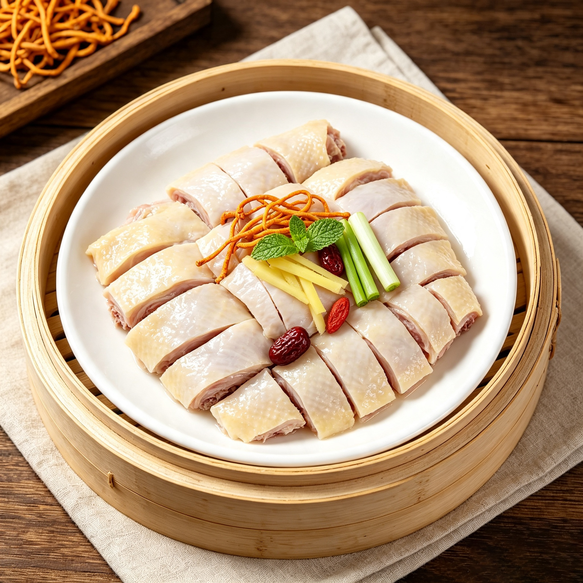 Qingyuan Chicken Chunks