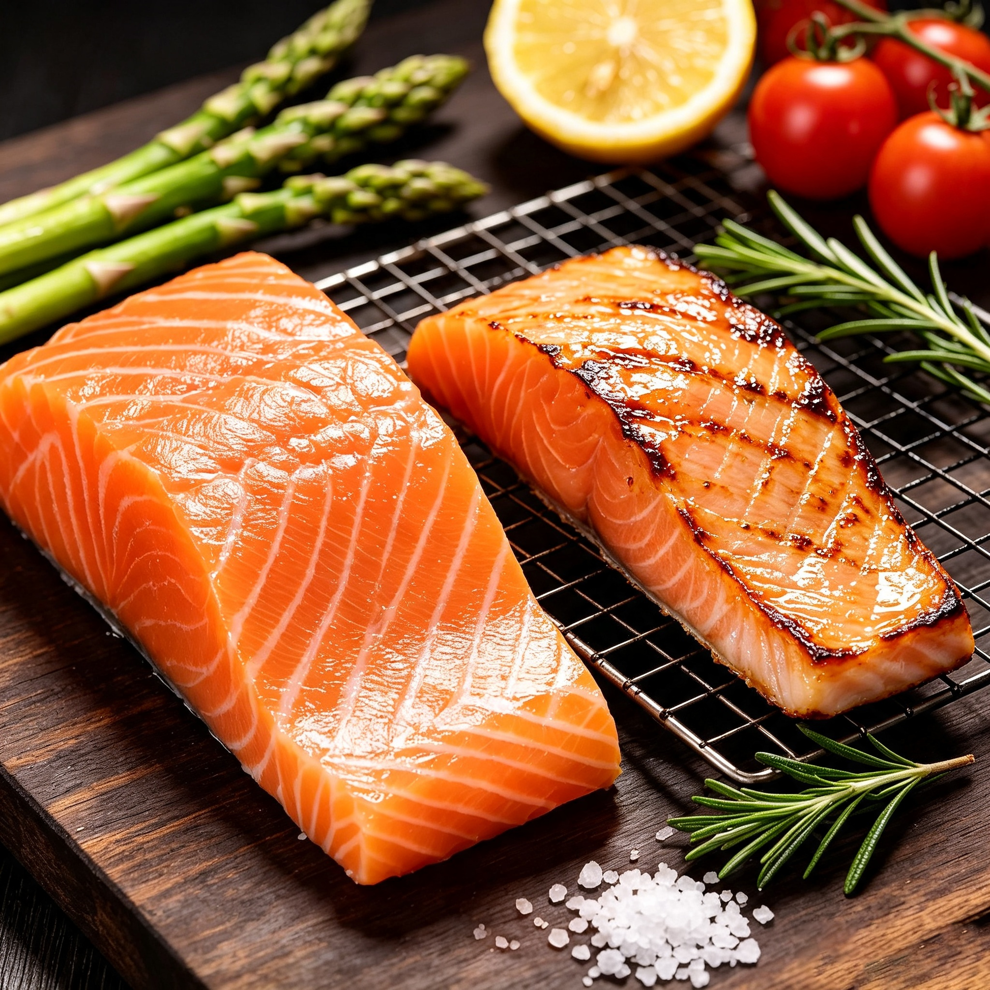 Salmon Fillet