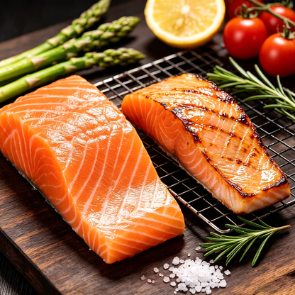 Salmon Fillet