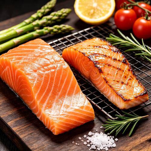 Salmon Fillet
