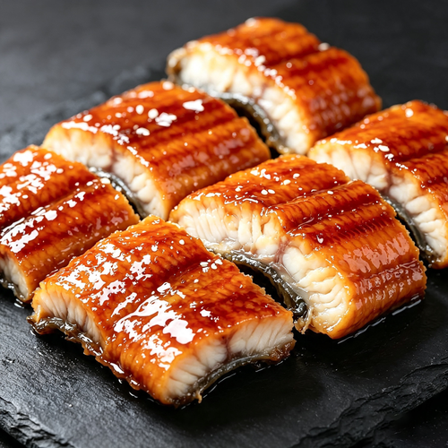 Unagi Kabayaki Grilled Eel